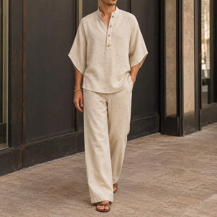 Damian Batwing Set