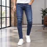 Carter Skinny Jeans - Dark Blue
