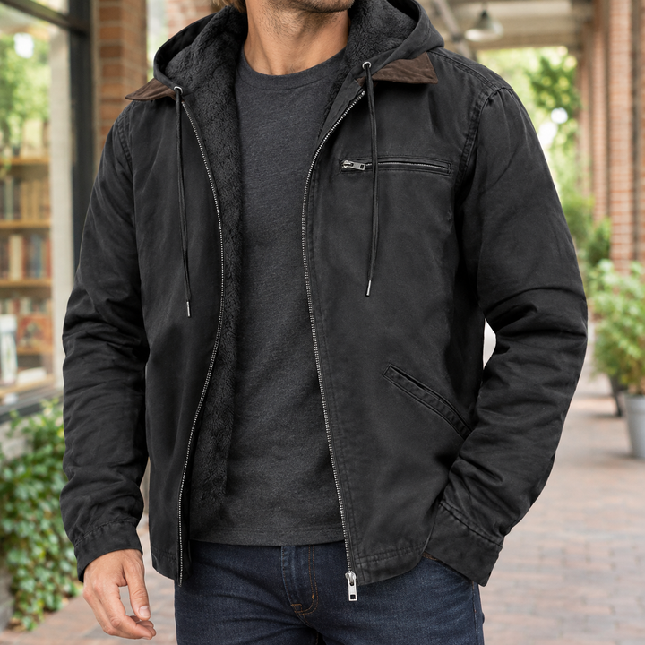 Carter Hooded Jacket