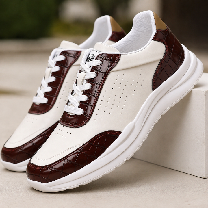 Lucano Leather Sneakers