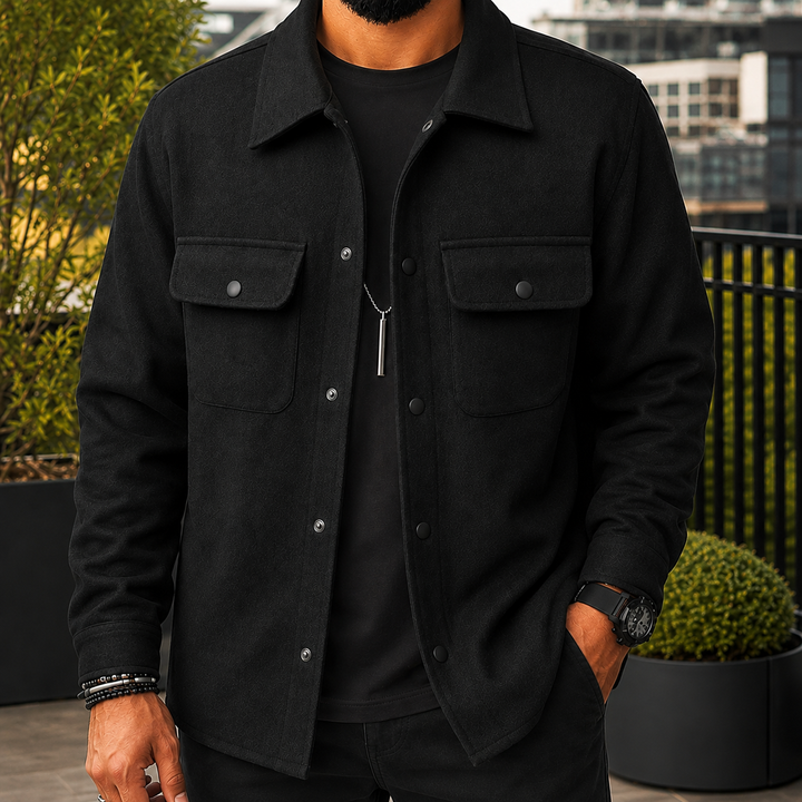 Beckett Utility Jacket