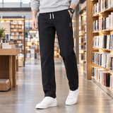 Duarte Straight Leg Pants - Black