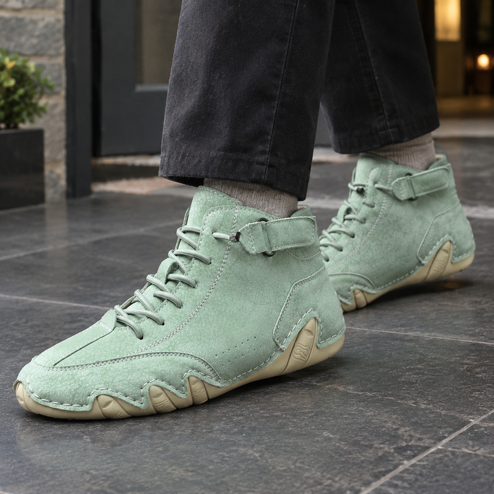 Zabarella Lace-Up Sneakers