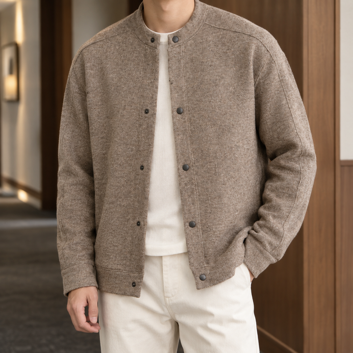 Magnus Baseball Jacket