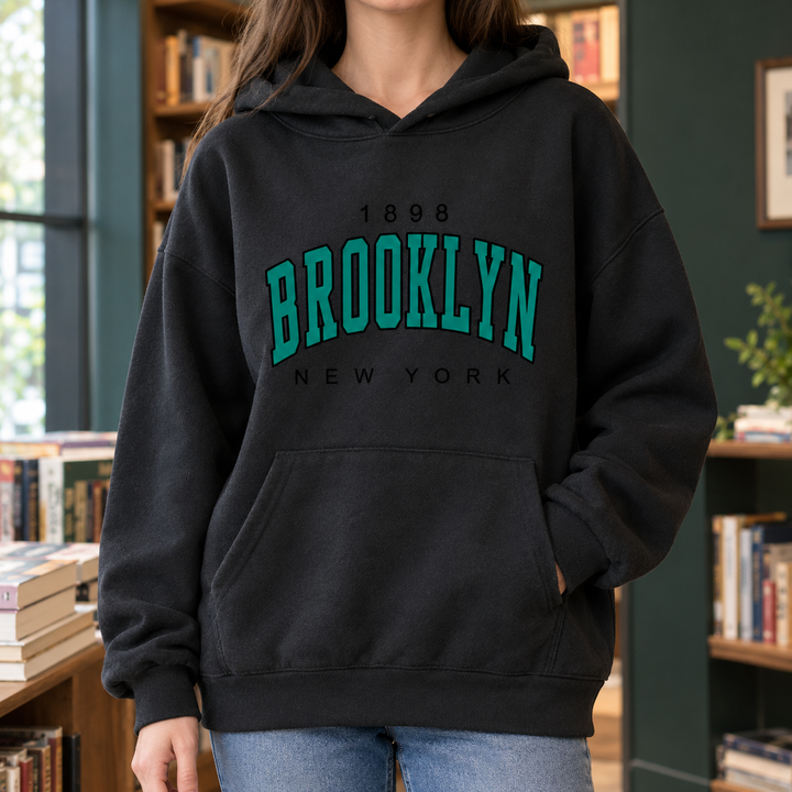 Rhea-Claire Graphic Hoodie