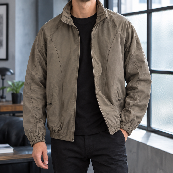 Sullivan Zip Jacket