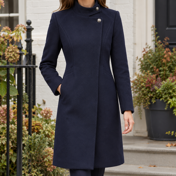 Ambrosine-Lane Tailored Coat