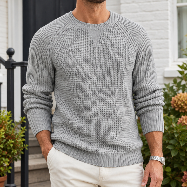 Lucian Crew Neck Sweater