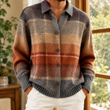 Oliver Ombre Cardigan - Autumn Ombre