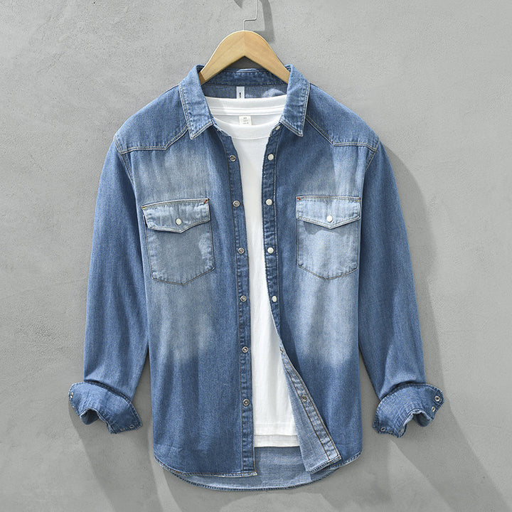 Aldwick Denim Shirt