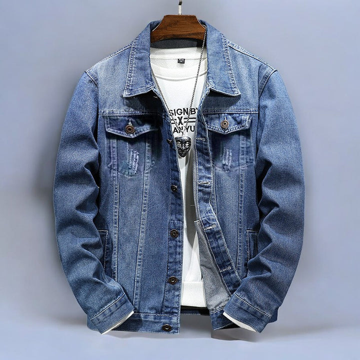 Elveden Denim Jacket