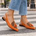 Orange Leopard
