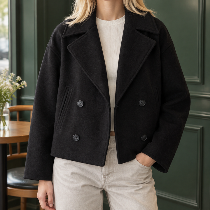 Leonie-Hope Double-Breasted Jacket