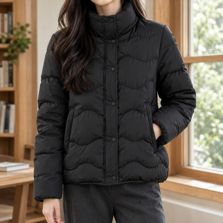 Aurore-Hope Quilted Jacket
