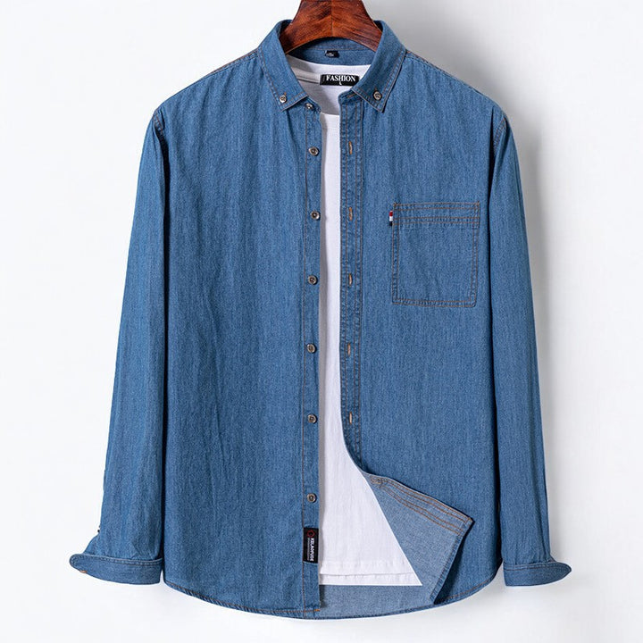 Holmfirth Denim Shirt