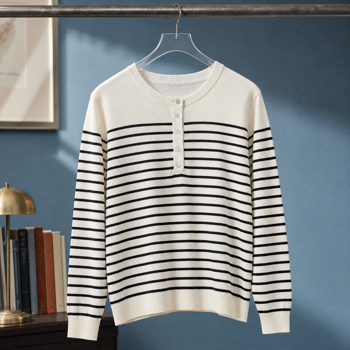 Dorian Cashmere Sweater