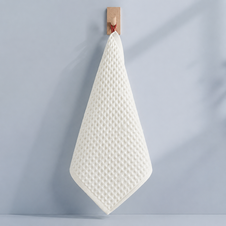 Millstone Waffle Cotton Towels
