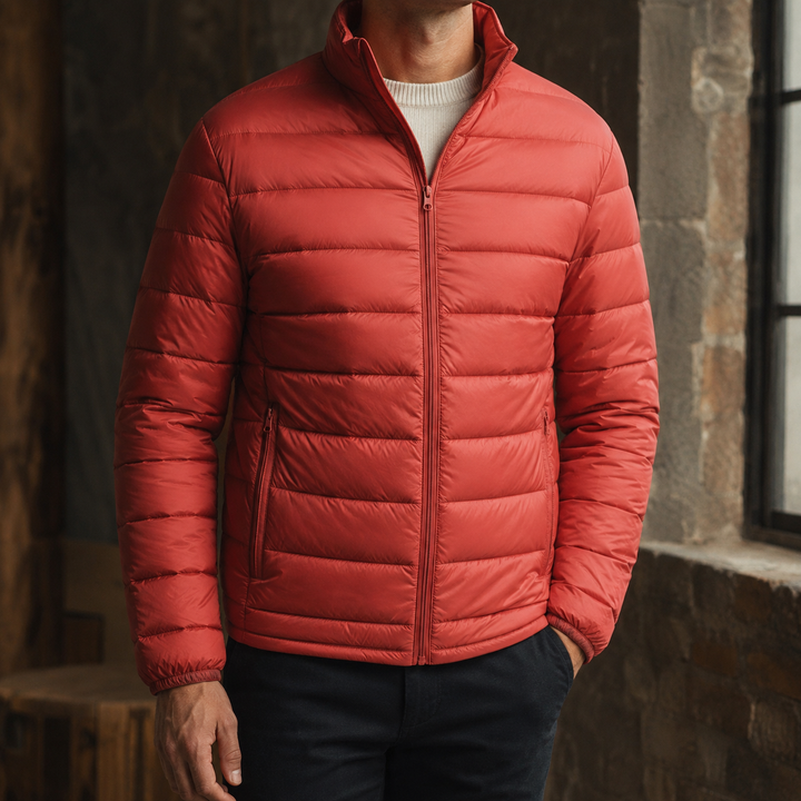 Blake Quilted Jacket