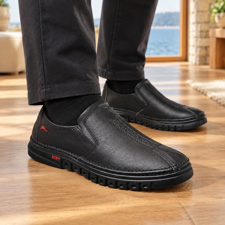 Melzi Slip-On Loafers