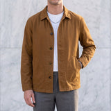 Dorian Workwear Jacket - Turmeric