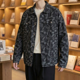 Conrad Paisley Jacket - Lead Alternate View
