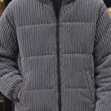 Vaughn Corduroy Jacket - Lead Product Detail