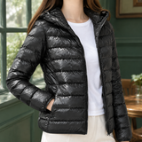 Isabeau-Mae Cashmere Jacket - Lead Product Detail