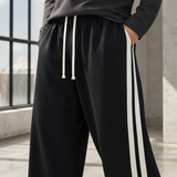 Romano Striped Pants - Lead Product Detail