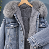 Erin Denim Jacket - Lead Product Detail