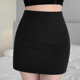 Allegra Tailored Mini Skirt - Lead Product Detail