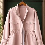 Eleanor-Jane Utility Jacket - Lead Product Detail