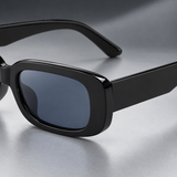 Wilfred Retro Sunglasses - Lead Product Detail