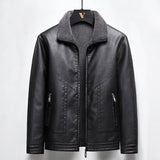 Dunwich Lined Jacket - Black