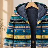 Knox Hooded Cardigan - Lead Product Detail