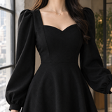 Emmeline A-Line Dress - Lead Product Detail