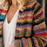 Stacey Textured Cardigan - Lead Product Detail