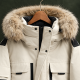 Wyatt Utility Jacket - Lead Product Detail
