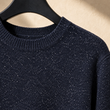 Donatien Speckled Sweater - Lead Product Detail