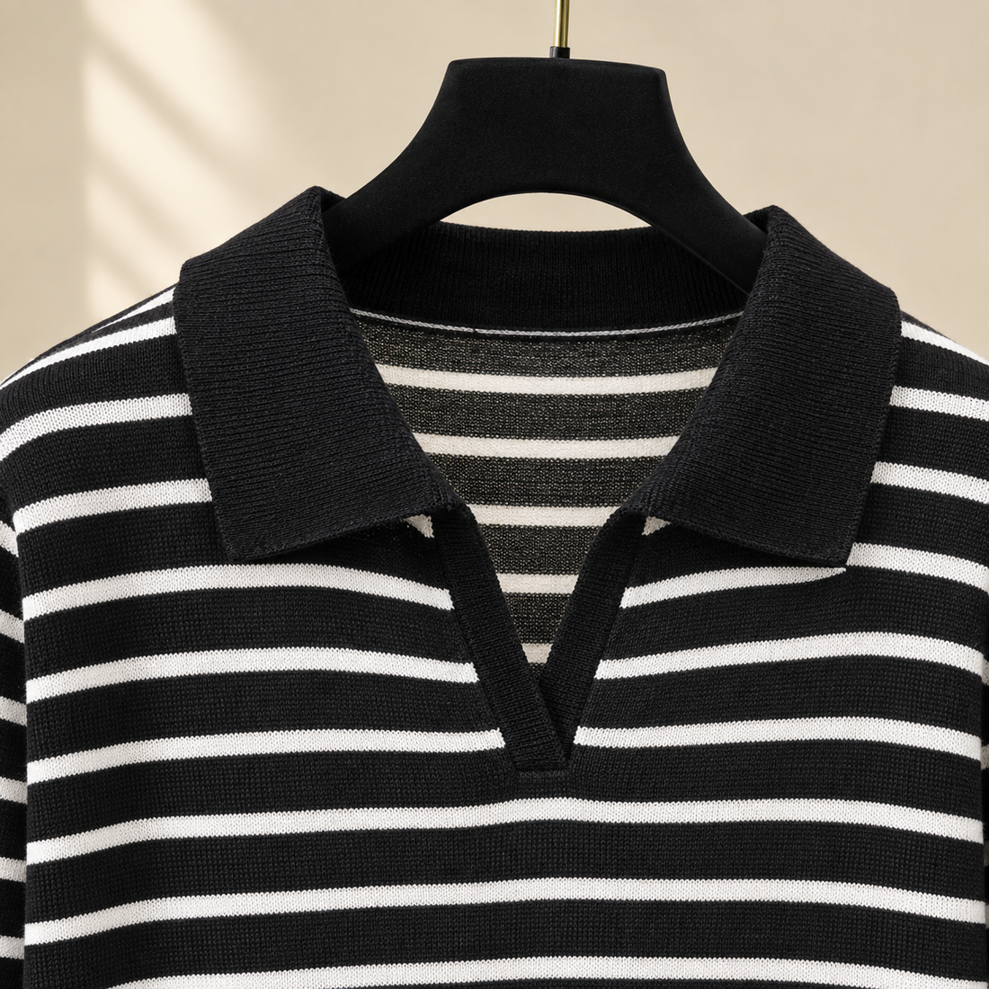 Reece Polo Top - Lead Product Detail