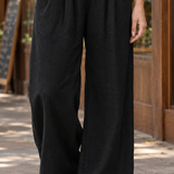 Tessa-Rae Wide Leg Pants - Lead Product Detail