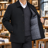 Eldric Quilted Jacket - Lead Product Detail