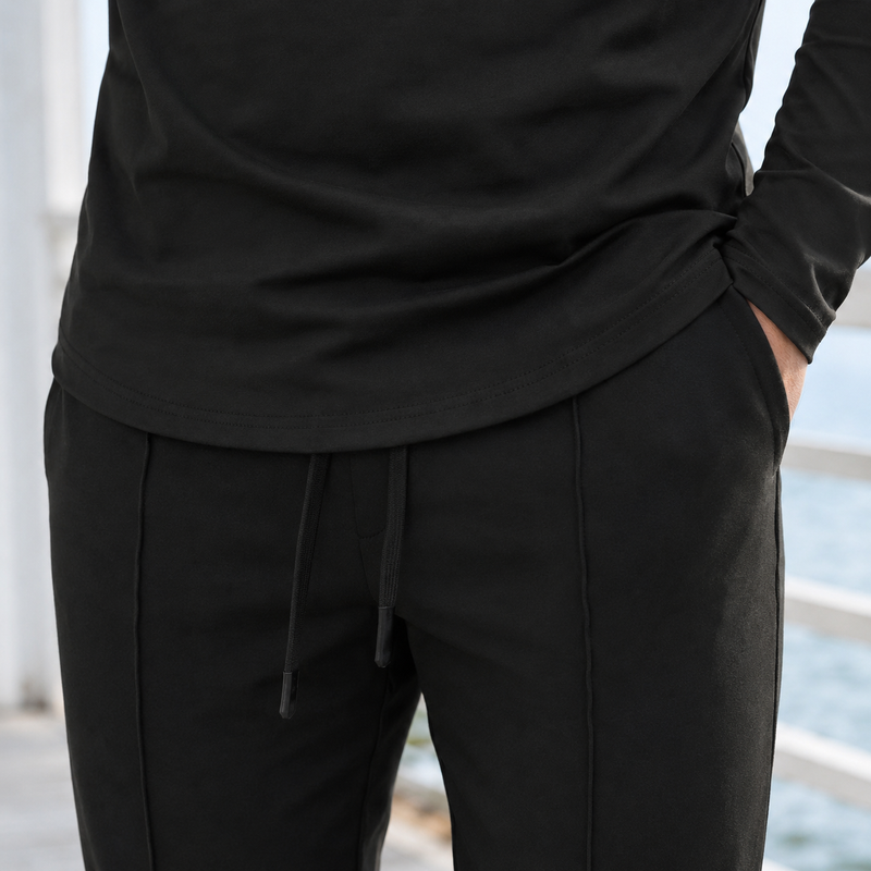 Blake Pintuck Tracksuit - Lead Product Detail