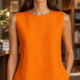 Fleur-Grace Shift Dress - Lead Product Detail