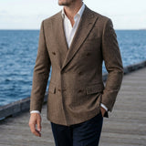 Vaughn Slim Blazer - Lead Alternate View