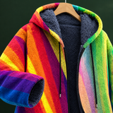 Hudson Hooded Sweater - Lead Product Detail