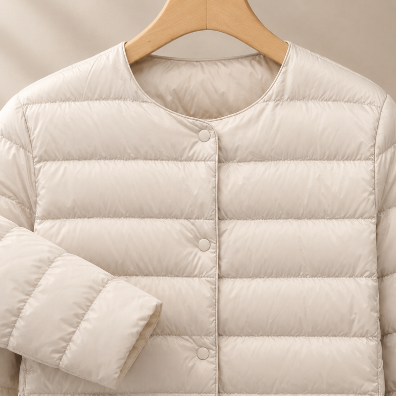 Letitia Quilted Jacket - Lead Product Detail