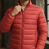 Blake Quilted Jacket - Lead Product Detail