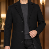 Austin Tailored Overcoat - Lead Product Detail