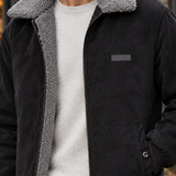 Magnus Corduroy Jacket - Lead Product Detail