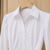 Ninon Pleated Bodysuit - Lead Product Detail